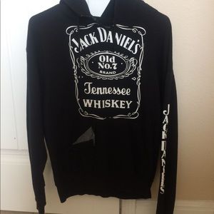 Jack Daniels Hoodie